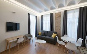 Old Town Flats Casa Burguerini